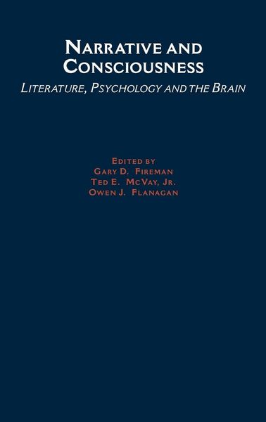 Produktbild: Narrative and Consciousness