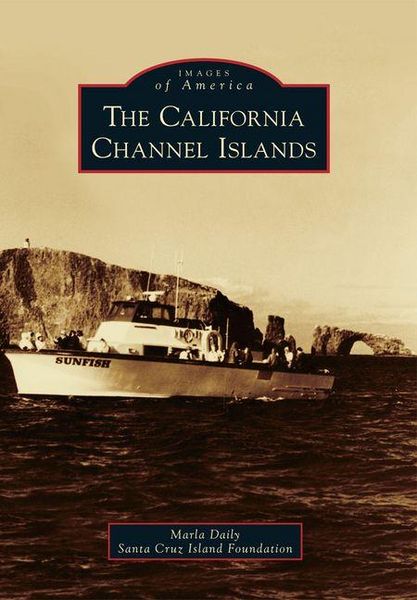 Produktbild: The California Channel Islands