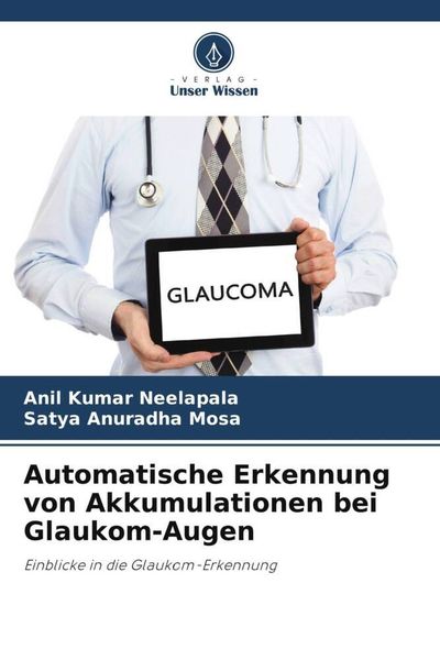 Produktbild: Automatische Erkennung von Akkumulationen bei Glaukom-Augen