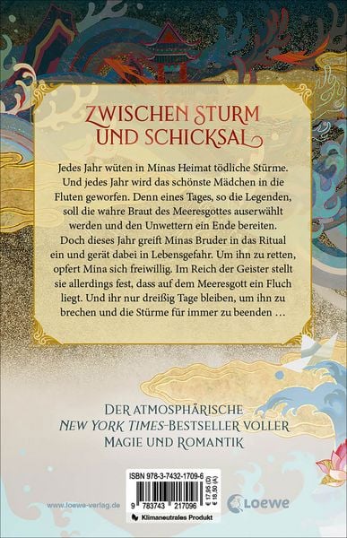 Produktbild: Das M&auml;dchen, das in den Wellen verschwand