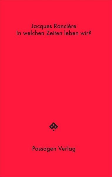 Produktbild: In welchen Zeiten leben wir?