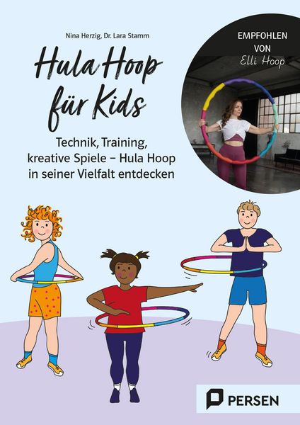 Produktbild: Hula Hoop f&uuml;r Kids