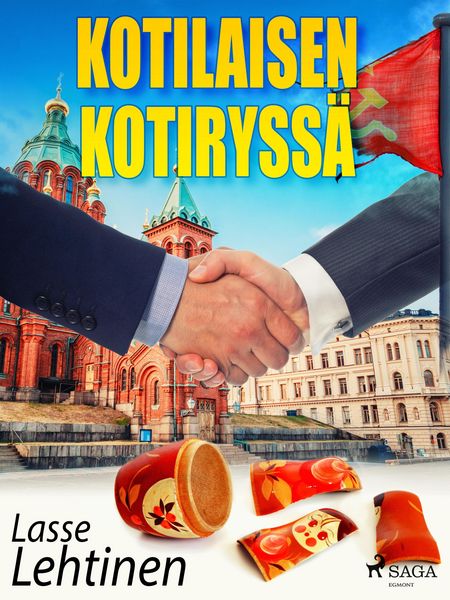 Produktbild: Kotilaisen kotiryss&auml;