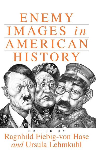 Produktbild: Enemy Images in American History