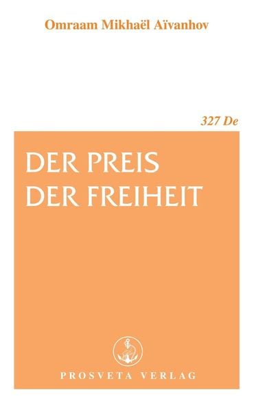 Produktbild: Der Preis der Freiheit
