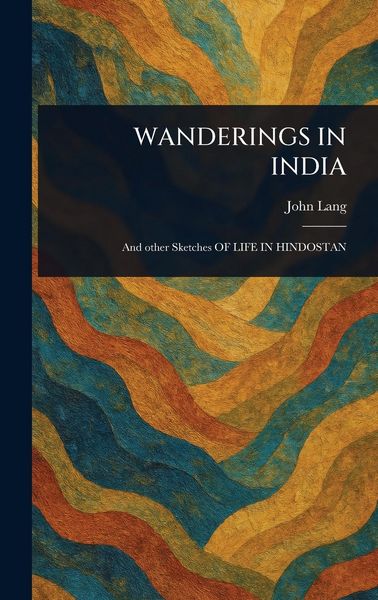 Produktbild: Wanderings in India