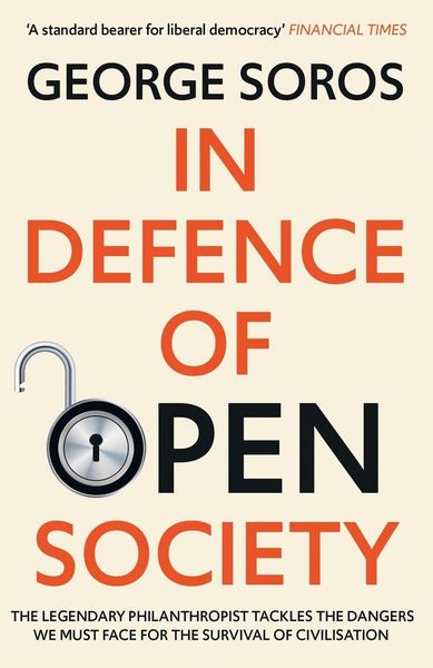 Produktbild: In Defence of Open Society