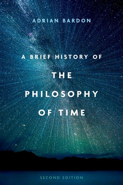 Produktbild: A Brief History of the Philosophy of Time