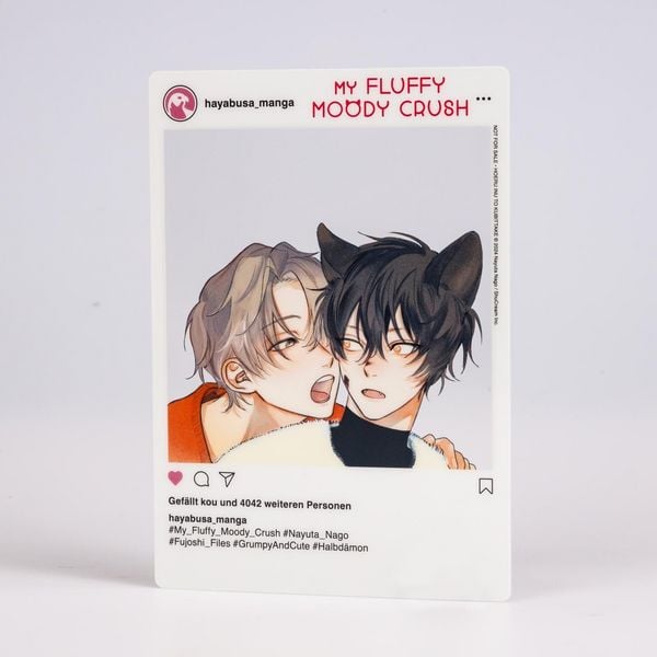 Produktbild: My Fluffy Moody Crush
