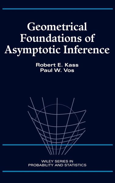 Produktbild: Geometrical Foundations of Asymptotic Inference