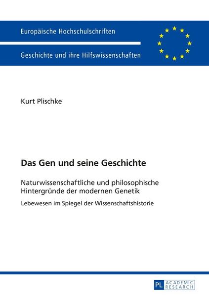Produktbild: Das Gen und seine Geschichte