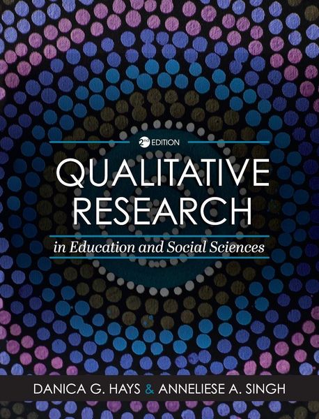Produktbild: Qualitative Research in Education and Social Sciences