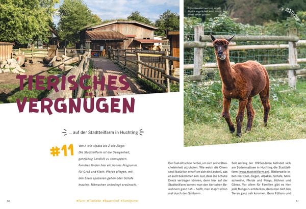 52 kleine & große Eskapaden in und um Bremen
