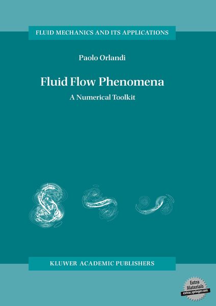 Produktbild: Fluid Flow Phenomena