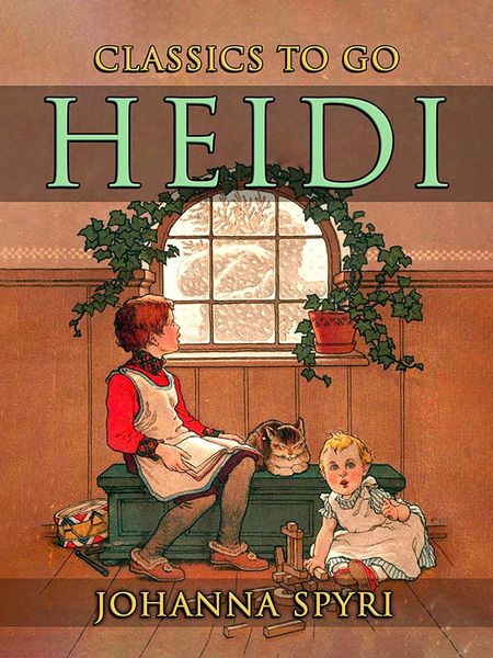 Produktbild: Heidi