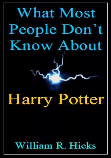 Produktbild: What Most People Don't Know About Harry Potter (What Most People Don't Know..., #7)