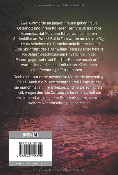 Produktbild: Teufel von Potsdam