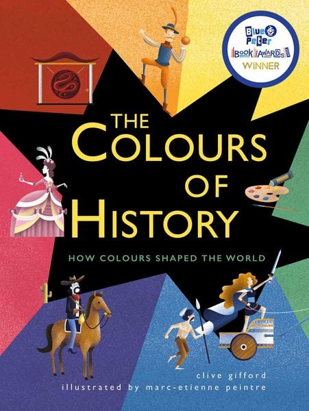 Produktbild: The Colours of History