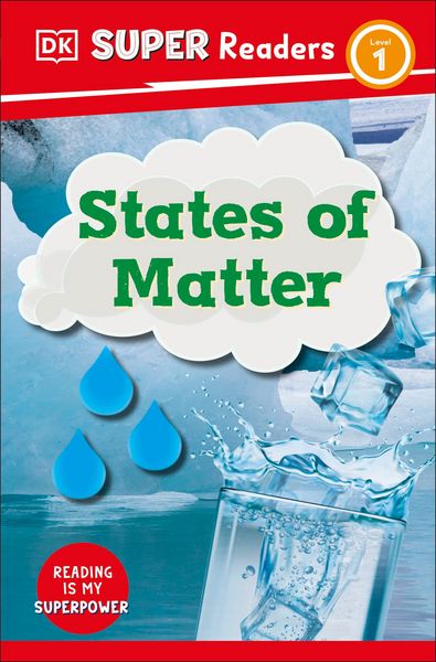 Produktbild: DK Super Readers Level 1 States of Matter