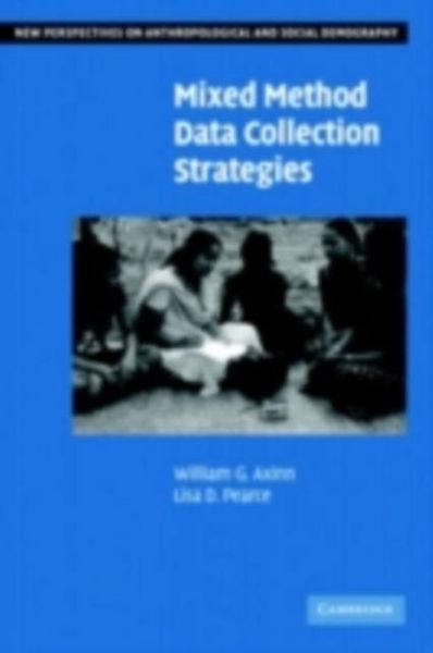 Produktbild: Mixed Method Data Collection Strategies