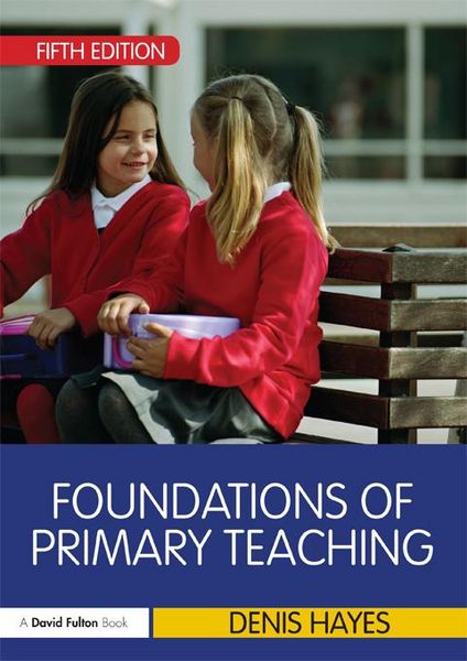 Produktbild: Foundations of Primary Teaching
