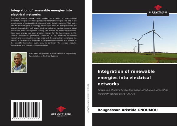 Produktbild: Integration of renewable energies into electrical networks