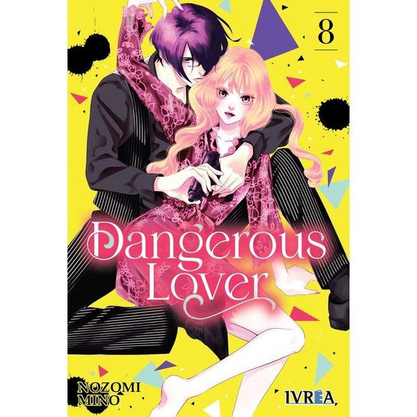 Produktbild: Dangerous Lover 08