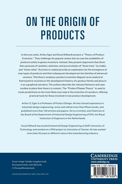 Produktbild: On the Origin of Products