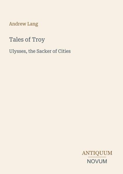 Produktbild: Tales of Troy