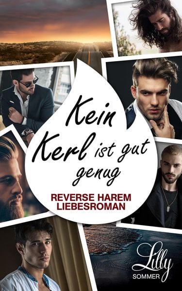 Produktbild: Kein Kerl ist gut genug: Reverse Harem Liebesroman