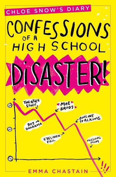Produktbild: Chloe Snow's Diary: Confessions of a High School Disaster