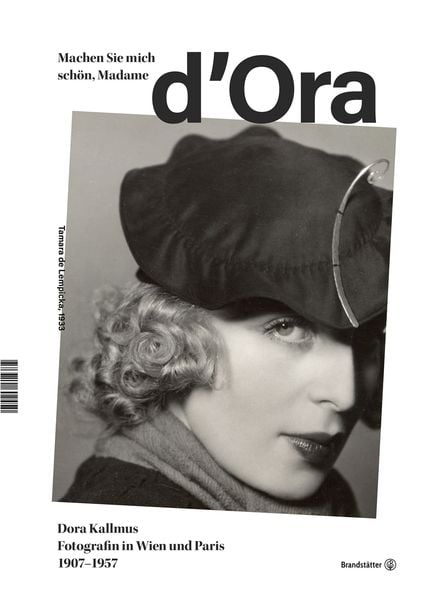Machen Sie mich schön, Madame d'Ora!; Gebundene Ausgabe von Monika Faber,Esther Ruelfs,Magdalena Vuković, Brandstätter Verlag, 978-3-7106-0221-4