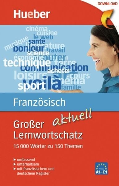 Produktbild: Gro&szlig;er Lernwortschatz Franz&ouml;sisch aktuell