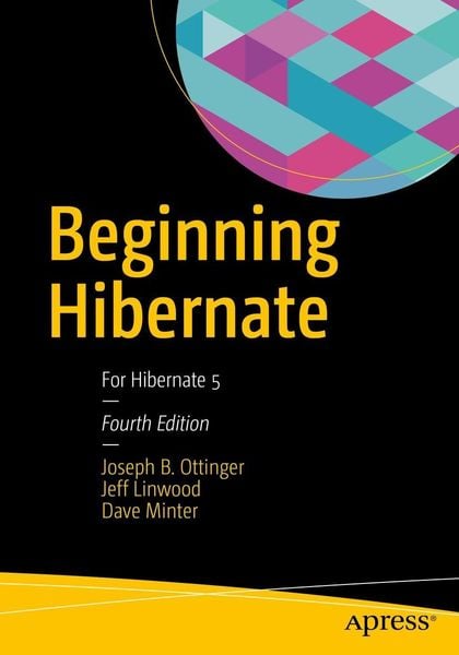 Produktbild: Beginning Hibernate