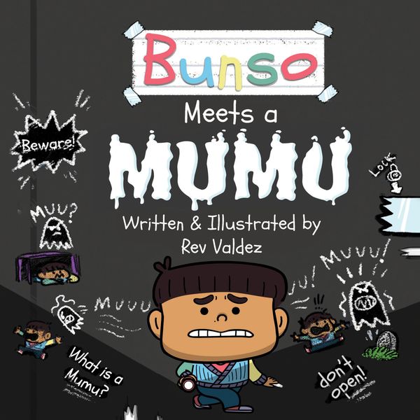 Produktbild: Bunso Meets a Mumu