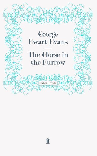 Produktbild: The Horse in the Furrow