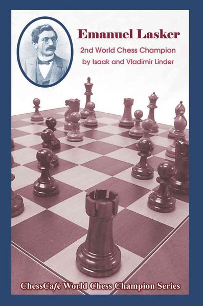 Produktbild: Emanuel Lasker: Second World Chess Champion