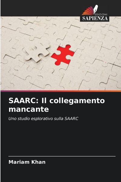 Produktbild: SAARC: Il collegamento mancante