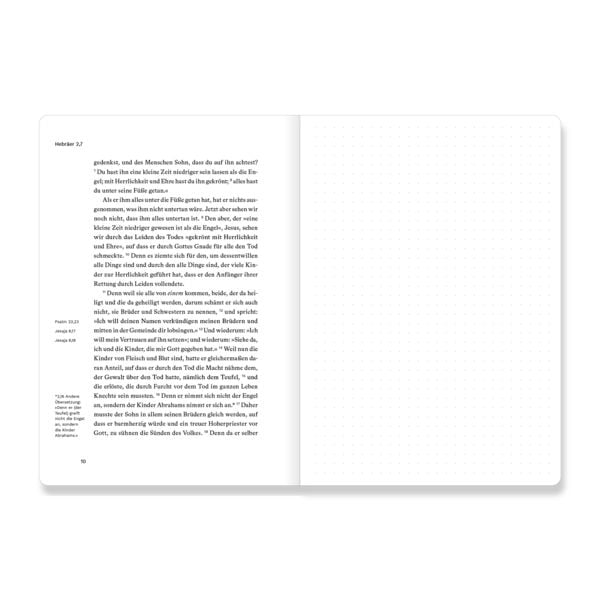 Produktbild: Hebr&auml;er (Bibeljournal)