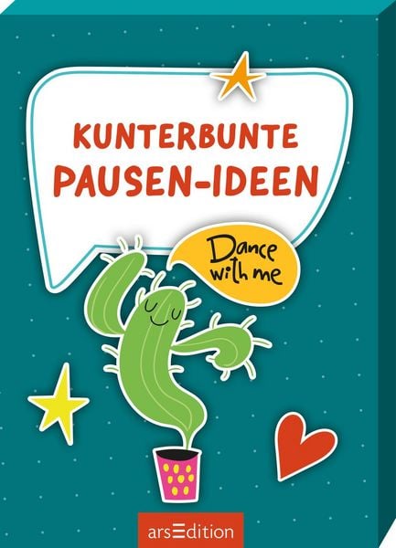 Produktbild: Kunterbunte Pausen-Ideen