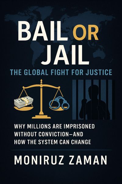 Produktbild: Bail or Jail: The Global Fight for Justice