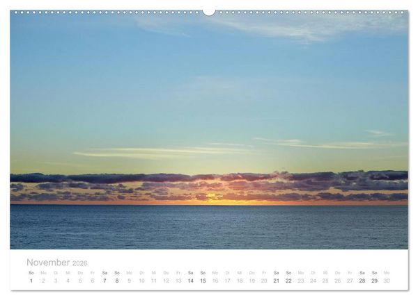 Produktbild: Sehnsucht nach Fuerteventura (Wandkalender 2026 DIN A2 quer), CALVENDO Monatskalender
