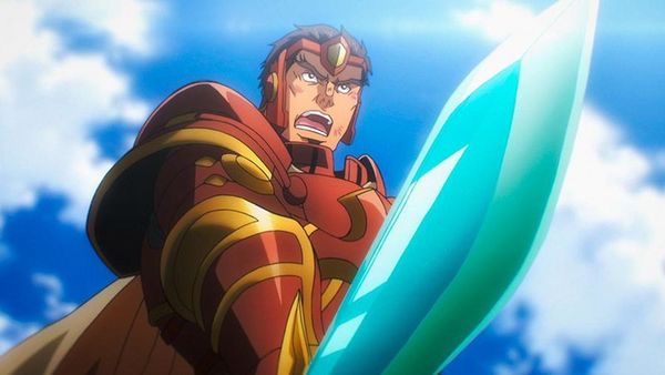 Produktbild: Overlord - Complete Edition - Staffel 3 [3 BRs]