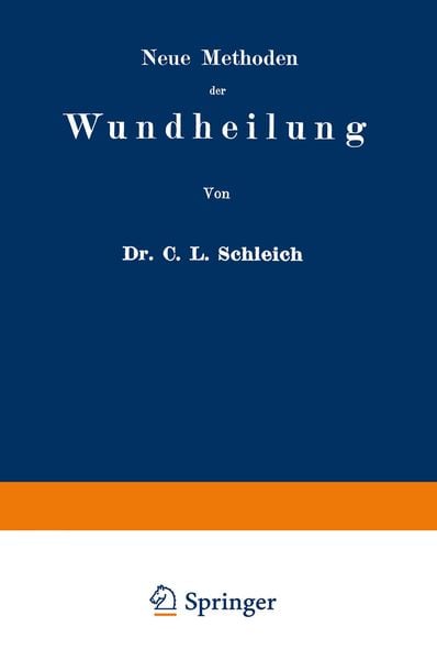 Produktbild: Neue Methoden der Wundheilung