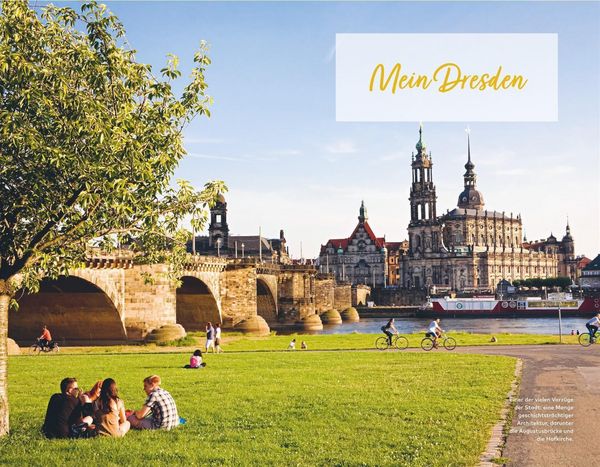 Produktbild: Nice to meet you, Dresden!