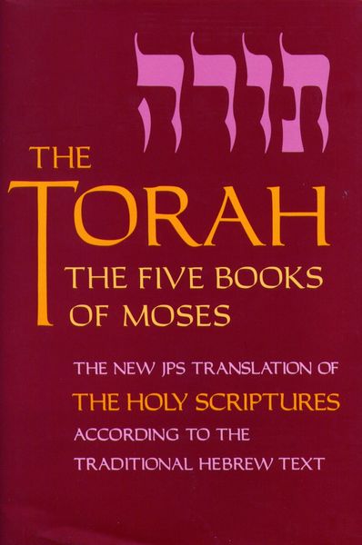 Produktbild: The Torah
