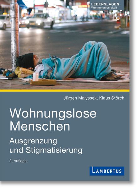 Produktbild: Wohnungslose Menschen