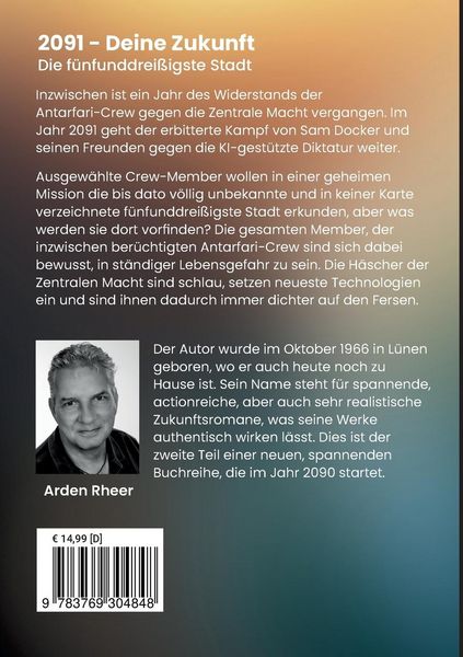 2091 Deine Zukunft