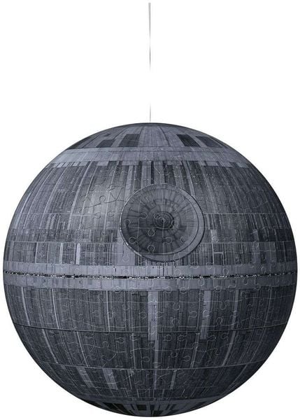 Produktbild: 3D Puzzle - Star Wars Todesstern