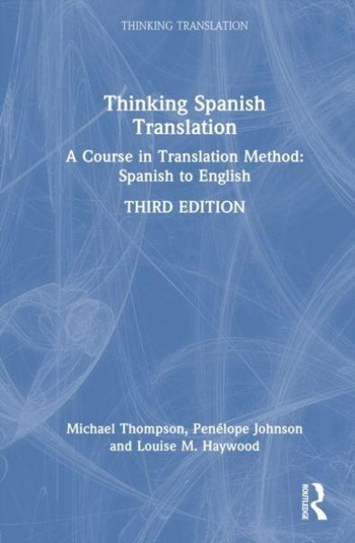 Produktbild: Thinking Spanish Translation